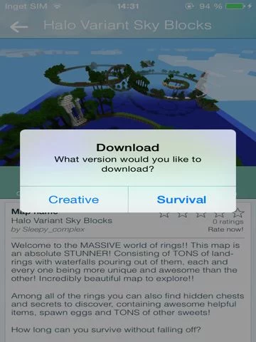 Изображение игры: Maps Pro For Minecraft PE