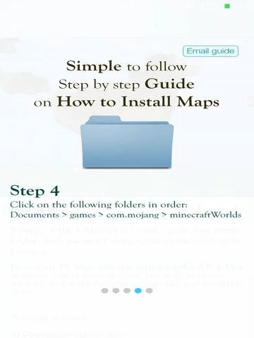Изображение игры: Maps Pro For Minecraft PE