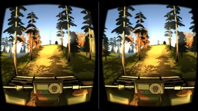 Изображение игры: VR Quad Riding Game: Extreme Virtual Reality Games For Google Cardboard