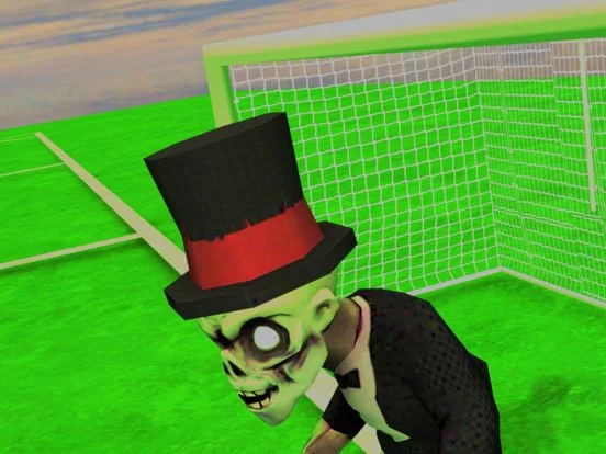 Изображение игры: Zombie Soccer Stars! HD Lite