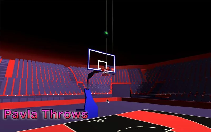 Изображение игры: Basketball Shoots