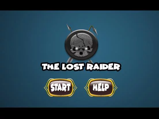 Изображение игры: The Lost Raider Game