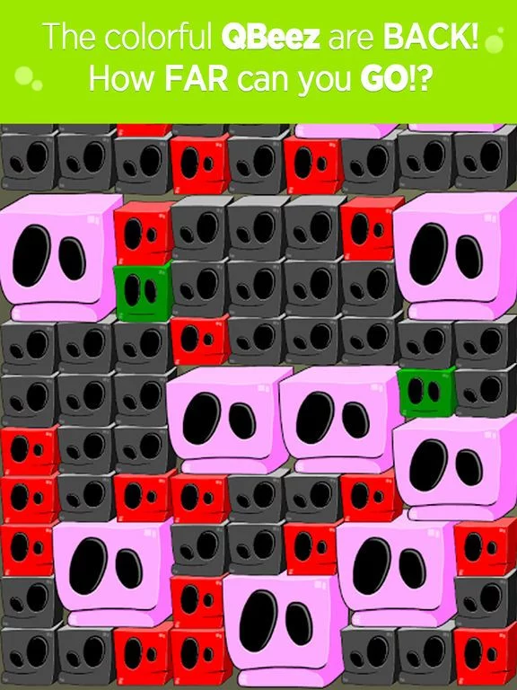 Изображение игры: QBeez