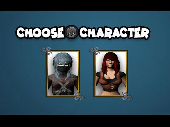 Изображение игры: The Lost Raider Game