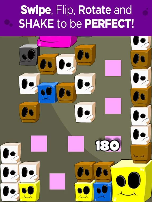Изображение игры: QBeez