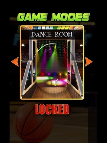 Изображение игры: Basketball Perfect Throw