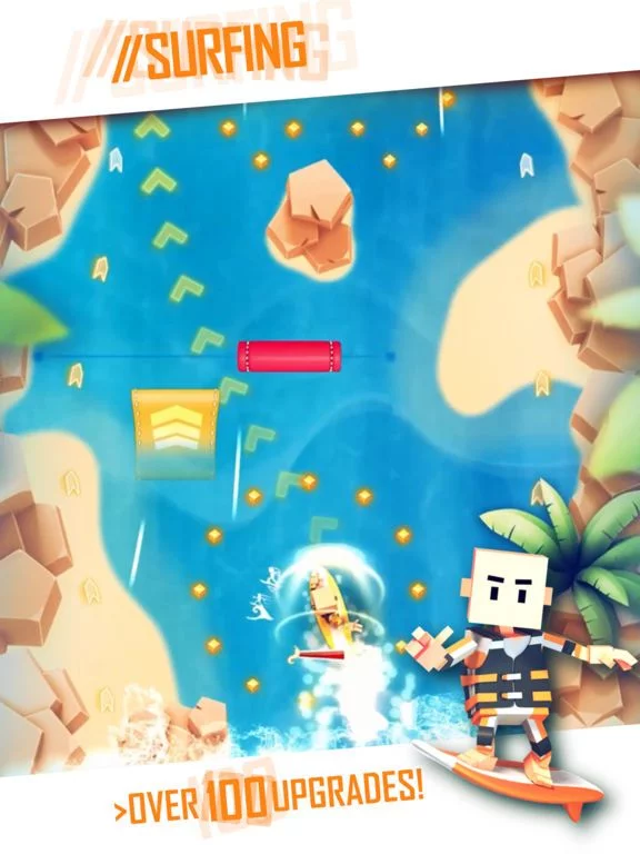 Изображение игры: Flick Champions XS
