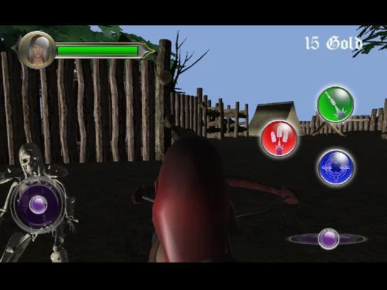 Изображение игры: The Lost Raider Game