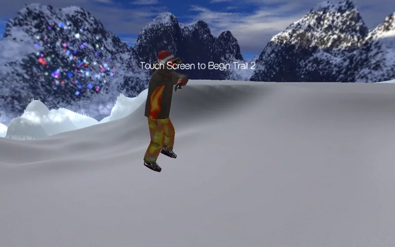 Изображение игры: Snowboarding+