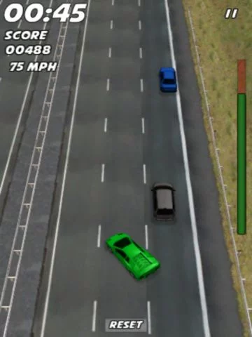 Изображение игры: Speed Driver