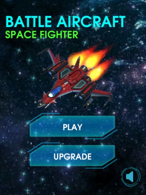 Изображение игры: A Battle Aircraft Space Fighter: Explosive Game