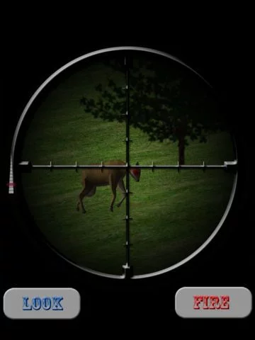 Изображение игры: iHunt 3D HD