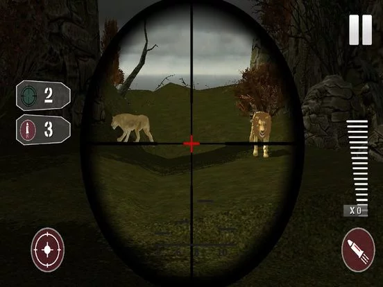 Изображение игры: Hunt & Survive In Jungle