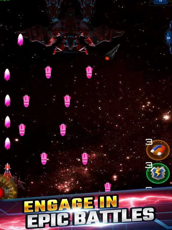 Изображение игры: Super Ship War: Air Fighting