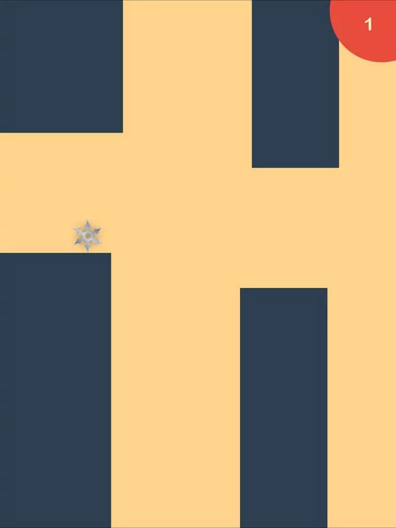 Изображение игры: Ninja Jump: Endless Jumping Game Free