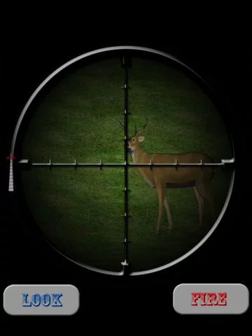 Изображение игры: iHunt 3D HD