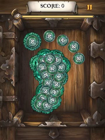 Изображение игры: Pirate Treasure!