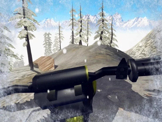 Изображение игры: MTB Downhill Simulator: Extreme Freeride Bike 3D