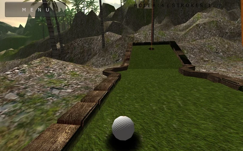 Изображение игры: Golf Pro HD