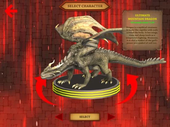 Изображение игры: Dragon VS Dinosaurs Simulator - Monster Survival
