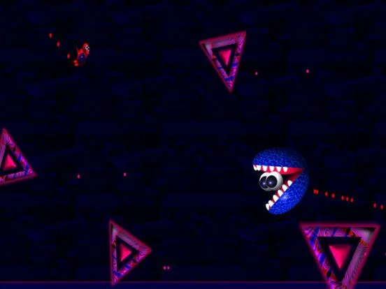 Изображение игры: 360 Space Dungeon Lite