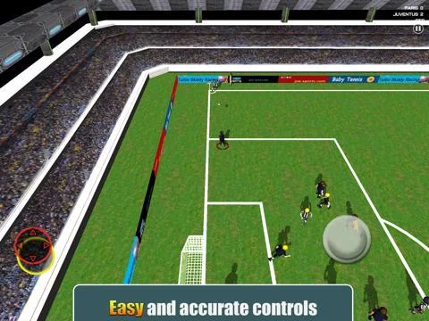Изображение игры: Soccer Cup Champions League Edition