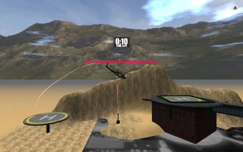 Изображение игры: Medevac Hero