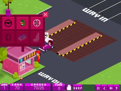 Изображение игры: Fuel Frenzy
