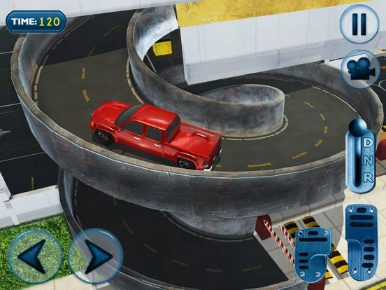 Изображение игры: Multi Level Parking 2016