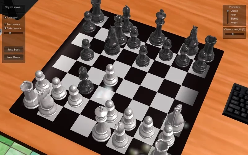 Изображение игры: Chess+