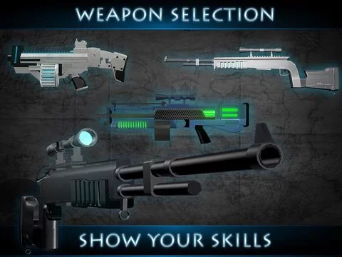 Изображение игры: Dino Hunting 3D - Real Army Sniper Shooting Adventure in this Deadly Dinosaur Hunt Game