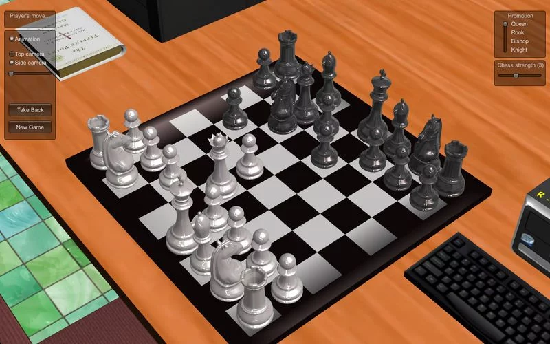 Изображение игры: Chess+