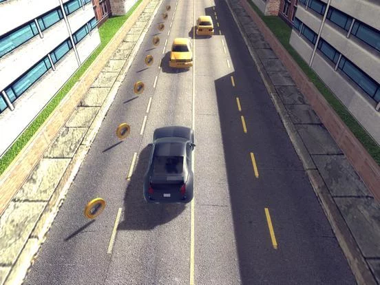 Изображение игры: Infinite Race