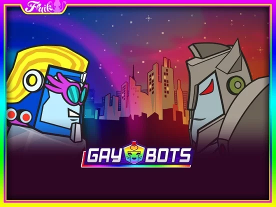 Изображение игры: GayBots