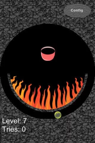 Изображение игры: Ball in a Cup Lite