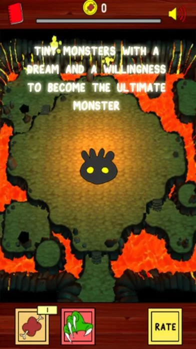 Изображение игры: Monster Evolution Game | Tap Meat of the Mutant Monster