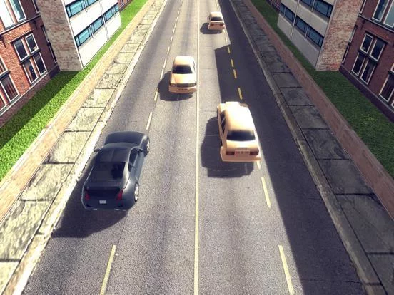 Изображение игры: Infinite Race