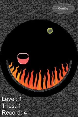 Изображение игры: Ball in a Cup Lite