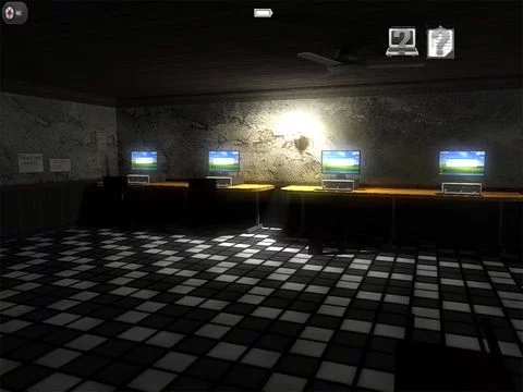 Изображение игры: Mental Hospital II HD
