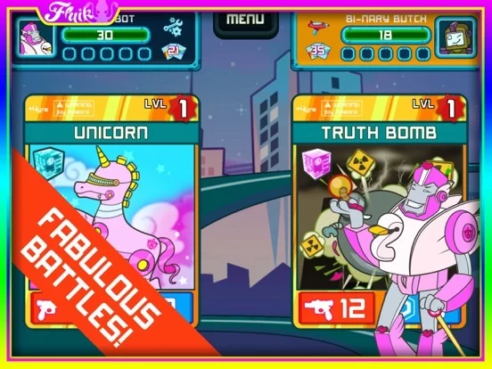 Изображение игры: GayBots