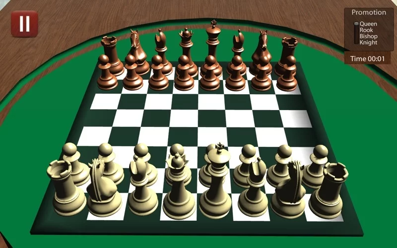 Изображение игры: Master Chess