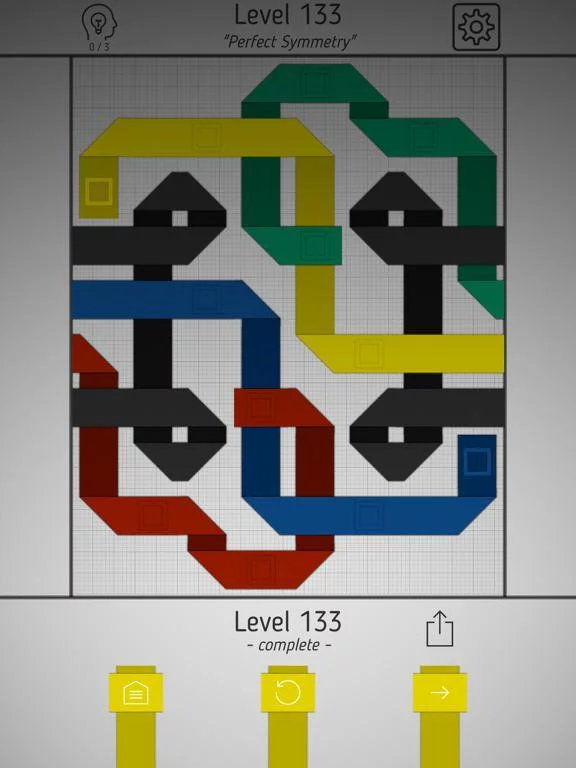 Изображение игры: ColorFold