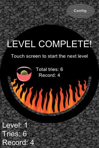 Изображение игры: Ball in a Cup Lite