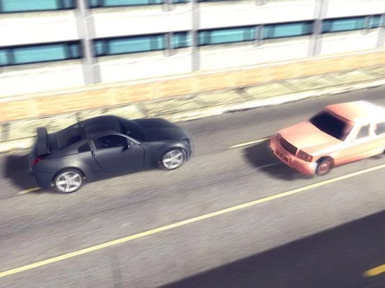 Изображение игры: Infinite Race