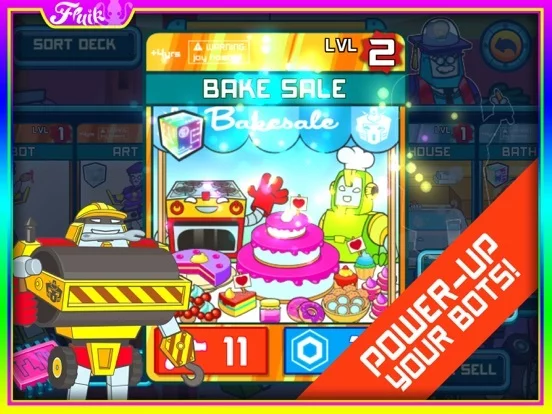 Изображение игры: GayBots