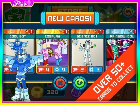 Изображение игры: GayBots