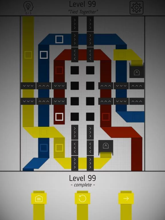 Изображение игры: ColorFold