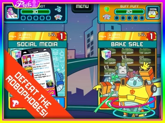 Изображение игры: GayBots