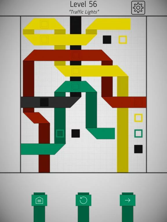 Изображение игры: ColorFold