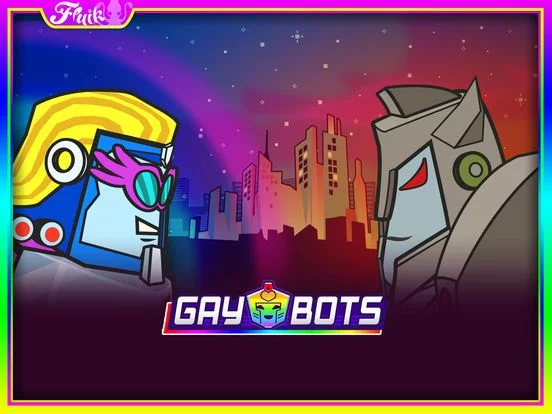 Изображение игры: GayBots